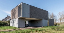 比利时DE BAEDTS住宅