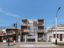 乌拉圭莫雷利住宅