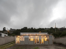 厄瓜多尔Casa Rampa住宅