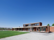 智利Casa Los Algarrobos住宅