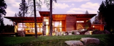 山脊公寓(Ridge House)