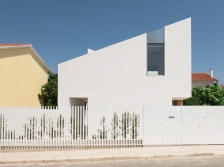 葡萄牙Rua da Primavera住宅