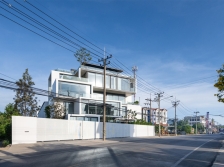泰国Kongkaherb住宅