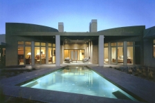 Palm沙漠别墅(Palm Desert Residence)
