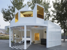 北京城市小屋
