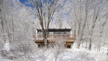 加拿大充满魅力ResidenceMaribou小屋