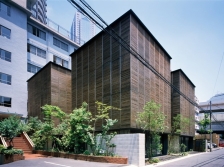 日本Nishisando Terrace公寓