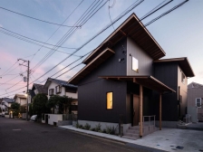 日本Sumiregaoka住宅