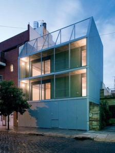 布宜诺斯艾利斯住宅项目Casas Lago