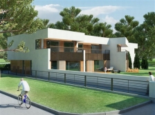 S&auml;rje街住宅