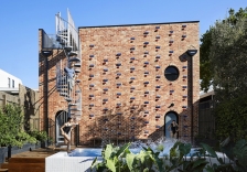 墨尔本Brickface住宅