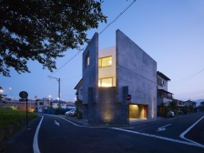 日本下川原住宅