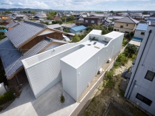 Oshikamo住宅