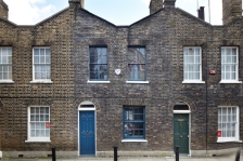 英国Lambeth Marsh住宅扩建