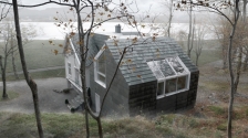 挪威Lauvøya–Bestemorstua住宅扩建