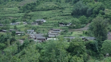 四川牛背山志愿者之家
