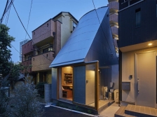 东京一间19㎡自建宅