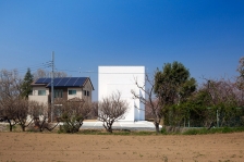 日本波纹住宅