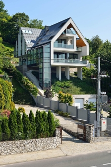 波兰GG House住宅