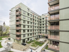 奥地利单亲家庭住房
