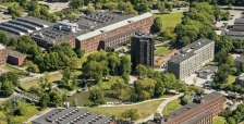 瑞典Helsingkrona学生组织和公寓大楼
