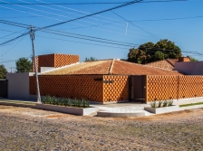巴拉圭Hornero Roga住宅