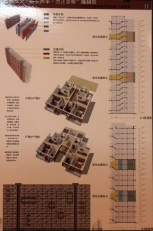 通廊立交廉租房
