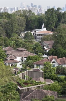 荷兰公园33号住宅