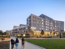美国普林斯顿大学住宿学院