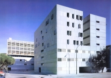 马德里社会住房(social housing,madrid)