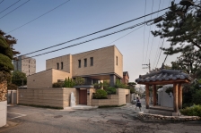 韩国Gangnyeonjae住宅